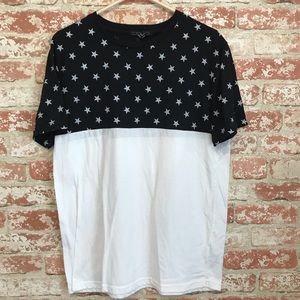 Forever 21 Men Star Tee
